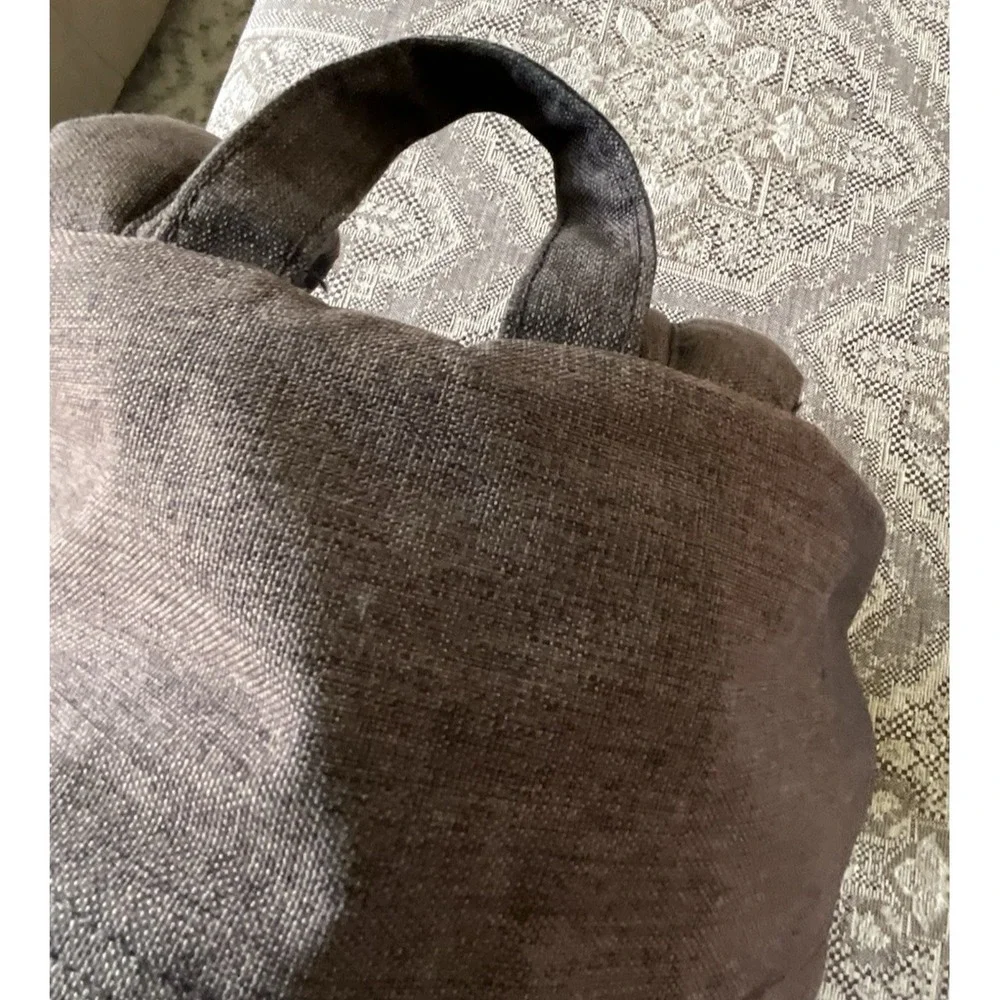 Herschel Supply Co. Gray Backpack Laptop Pocket Minor‎ Flaws 17x11x5.5